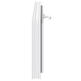 Basement Window RISOR 110x40 cm Tilt 2 Glazing White 4108338