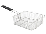 EH82 2500W 220-240V 12.7QT/12L Stainless Steel Double Cylinder Electric Fryer UK 08862124
