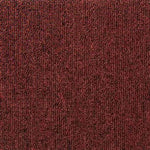 ZNTS Stair Mats 30 pcs 65x21x4 cm Matte Red 3365779