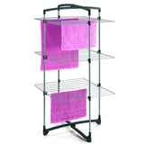 ZNTS Tomado Laundry Drying Rack Fortino 3 25 m 430410