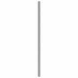 Cabinet Handles 10 pcs Silver 320 mm Stainless Steel 3203669