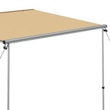 Camper & Caravan Awning 1.8x2.5x2.15 m Beige 148135