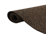 Cork Roll Brown 200 x 100 cm Cork and Rubber 42046474