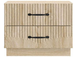 Bedside Cabinet 2 pcs Sonoma Oak 43 x 34.5 x 44.5 cm 895220