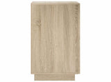 Sideboard Sonoma Oak 33.5 x 34.5 x 75 cm Engineered Wood 8011506