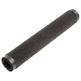 Dust Control Mats 2 pcs Rectangular Tufted 120x180 cm Black 3051618