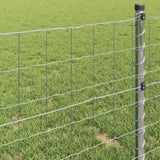 Euro Fence 1.2 x 25 m PVC-coated iron 42004686