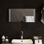 LED Bathroom Mirror 60x30 cm 151743