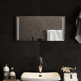 LED Bathroom Mirror 60x30 cm 151743