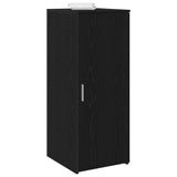Storage Cabinet Black 40x45x103.5 cm Engineered Wood 859034