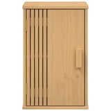 ZNTS 3-Piece Pine Bathroom Furniture Set 3334189