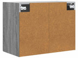 Wall-Mounted Cabinet Grey Sonoma 59 x 31 x 60 cm 897901