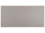 Area Rugs LUGO Cream and Taupe 340 x 240 cm Polyester 42022706