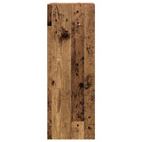 9 Piece TV Cabinet Set Wall-mounted Old Wood Engineered Wood 3329157