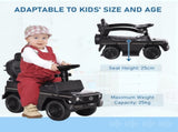 3 in 1 Kids Children Ride on Push Car Toddler Sliding Car G350 Licensed Walker Foot to Floor Slider T3398P348275