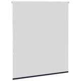 Roller Blind Blackout Marine 140x130 cm Fabric Width 136.6 cm Polyester 4011500