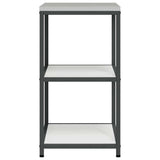 Kitchen Storage HATTEM White 60 x 50 x 92 cm Steel 874962