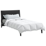 ZNTS Summer Duvet White 140 x 220 cm Down 42007633