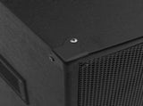 Professional Passive Hifi Stage Speaker 1000 W Black 37x37x64cm 70104