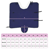 Horse Blanket Navy Blue 105 cm Polar fleece 42013390