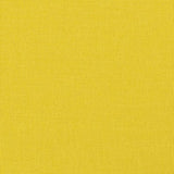 Slipper Chair Light Yellow Fabric 352460