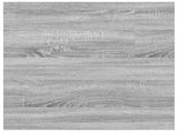 Coffee Table with Drawers Grey Sonoma 70.5x70x40 cm 3328413