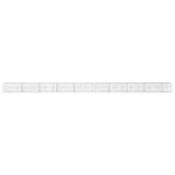 Gabion with 5 mm Wire and 10x10 cm Mesh 950x20x50 cm 3465013