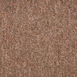 Stair Mats 30 pcs 56x17x3 cm Brown Half Round 3365744