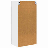Wall Cabinet PORTO Concrete Grey 50 x 31 x 100 cm 885478