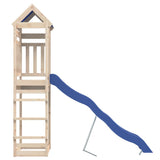 Outdoor Playset Solid Wood Pine 3279109