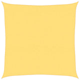 Sunshade Sail 160 g/m Beige 4.5x4.5 m HDPE 311112
