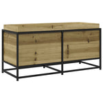 ZNTS Garden Planter 100x40x50 cm Impregnated Wood Pine 847037