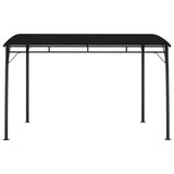 Garden Sunshade Awning 3x3x2.55 m Anthracite 47978