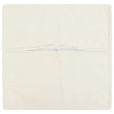 Cushion Cover 12 pcs HOUTEN Cream 40 x 40 cm Corduroy 916797