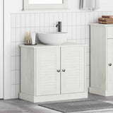 Sink cabinet VIGO White and Antique White 68 x 34 x 59 cm 4019102