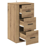 Sideboard Artisan Oak 40 x 33 x 70 cm Engineered wood 881001