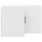 Dishwasher Panel Kalmar High Gloss White 57 x 57 x 40 cm 884608
