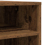 Printer Stand Old wood 60 x 50 x 67 cm Engineered wood 862282