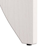Coffee Table 2 pcs White 873545