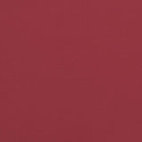 Cushion 4 pcs Wine Red 40 x 40 x 8 cm Oxford Fabric 42001594