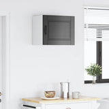 Wall Cabinet PORTO Black 50 x 31 x 40 cm Engineered Wood 885247