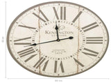 Vintage Wall Clock London 60 cm 325178