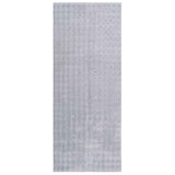 Area Rugs Rectangular SIROLO Grey 200 x 80 cm Polyester 42022766