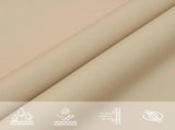 Sun Shade Sail 6 x 2 m PU coated oxford 42031006