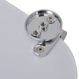 Toilet Seats with Lids 2 pcs MDF New York 275915