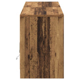 TV Units 2 pcs Brown 180 x 34 x 50 cm Engineered wood 3378504
