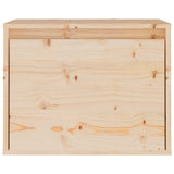 TV Cabinets 3 pcs Solid Wood Pine 3100124