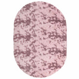 Shaggy Rug High Pile NAVARRA Dusty Pink 300x200 cm Polyester 4102937