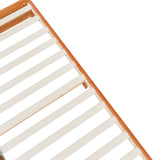 Bed Frame Solid-Pine 863995