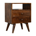 Classic Chestnut Bedside IN1825